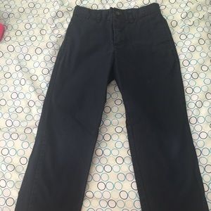 Polo Ralph Lauren dark Blue chino pants. Size 5